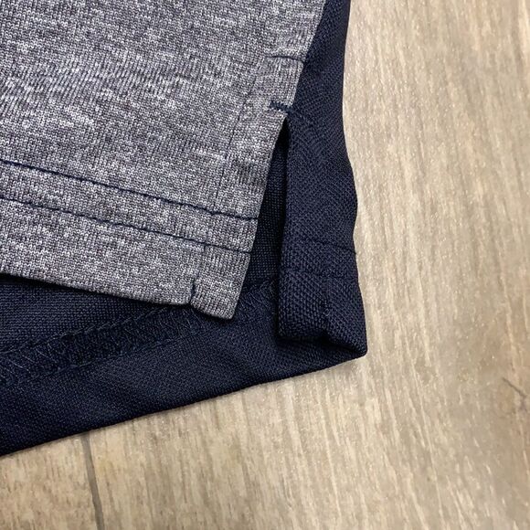 Mens Vansport “Navy” Polo Golf Shirt‎ - Picture 4 of 5